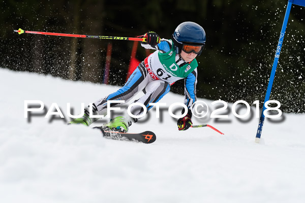 Schongauer Zwergerlrennen 28.01.2018