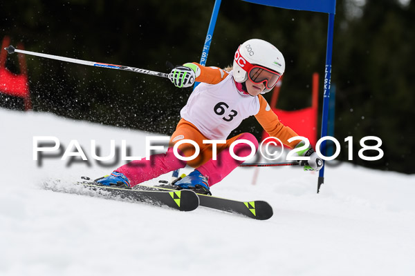 Schongauer Zwergerlrennen 28.01.2018