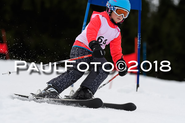 Schongauer Zwergerlrennen 28.01.2018