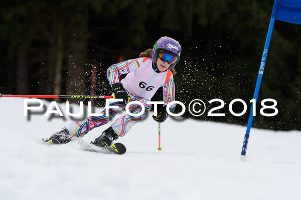 Schongauer Zwergerlrennen 28.01.2018