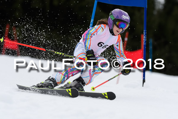 Schongauer Zwergerlrennen 28.01.2018
