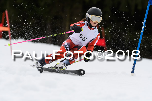 Schongauer Zwergerlrennen 28.01.2018