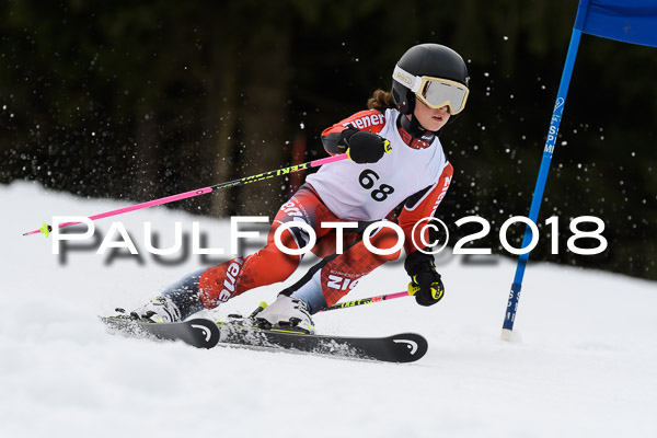 Schongauer Zwergerlrennen 28.01.2018