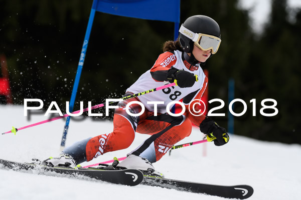 Schongauer Zwergerlrennen 28.01.2018