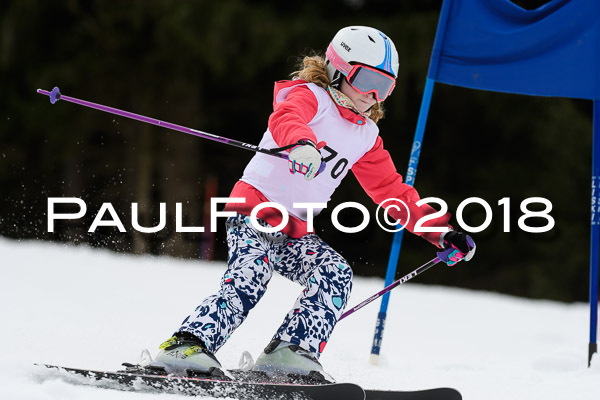 Schongauer Zwergerlrennen 28.01.2018