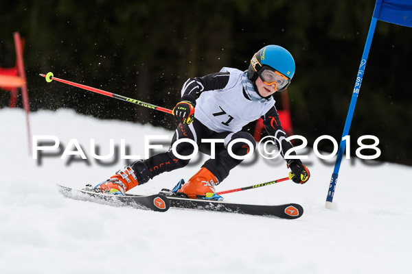 Schongauer Zwergerlrennen 28.01.2018