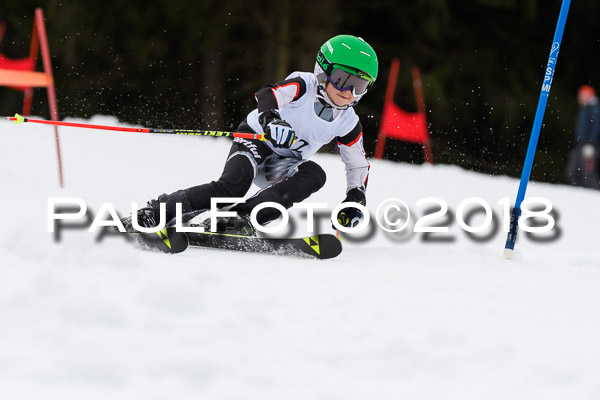 Schongauer Zwergerlrennen 28.01.2018