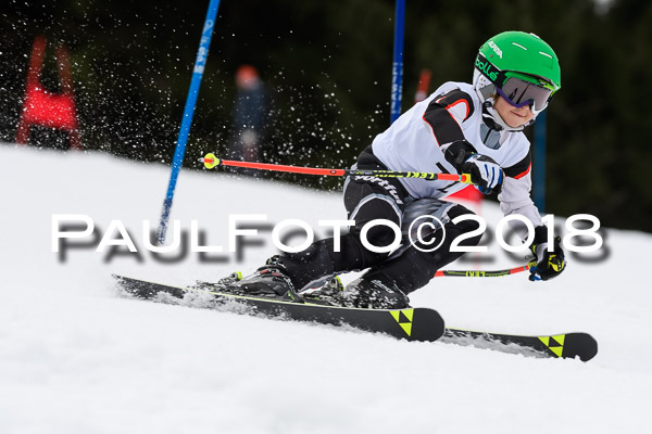 Schongauer Zwergerlrennen 28.01.2018