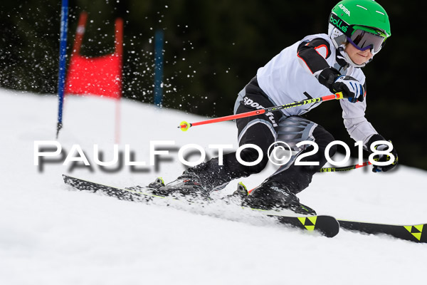Schongauer Zwergerlrennen 28.01.2018