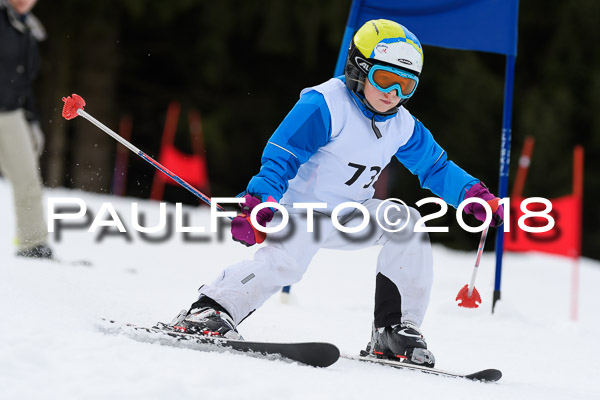 Schongauer Zwergerlrennen 28.01.2018