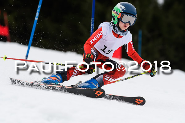 Schongauer Zwergerlrennen 28.01.2018