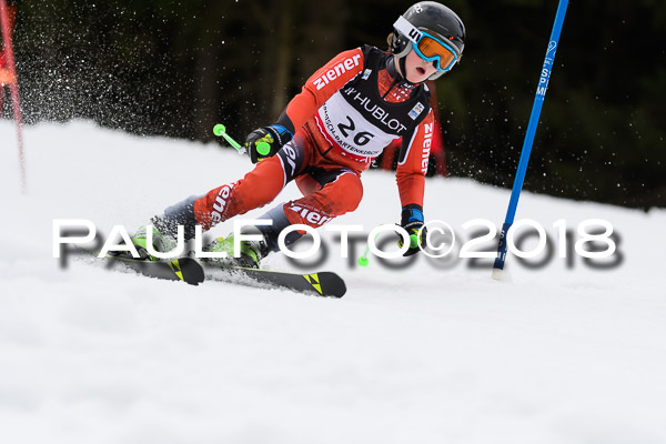 Schongauer Zwergerlrennen 28.01.2018