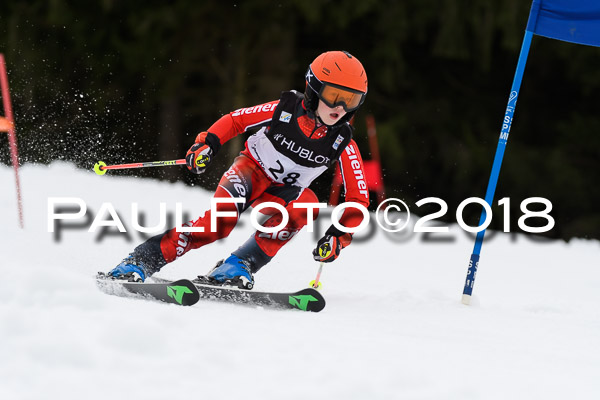 Schongauer Zwergerlrennen 28.01.2018