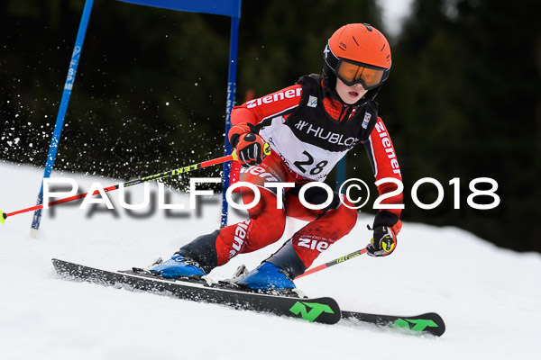 Schongauer Zwergerlrennen 28.01.2018