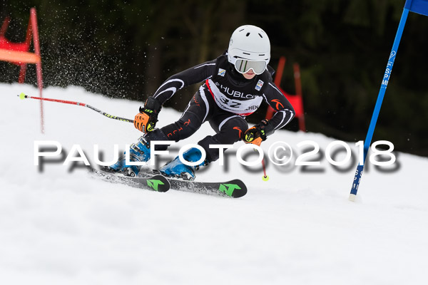 Schongauer Zwergerlrennen 28.01.2018