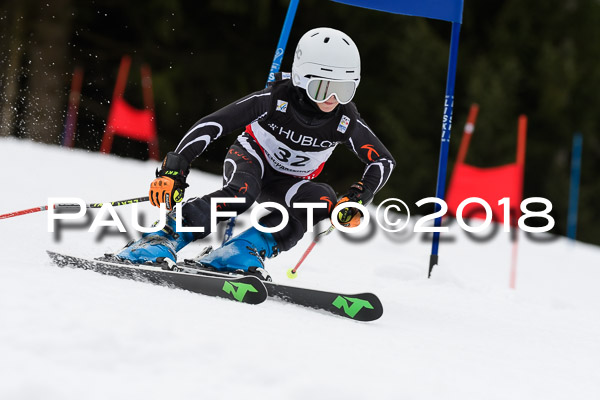 Schongauer Zwergerlrennen 28.01.2018