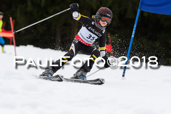 Schongauer Zwergerlrennen 28.01.2018
