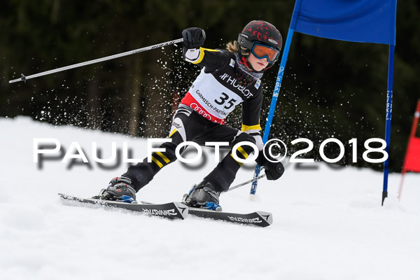 Schongauer Zwergerlrennen 28.01.2018