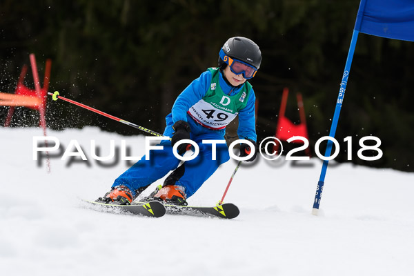 Schongauer Zwergerlrennen 28.01.2018