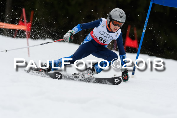 Schongauer Zwergerlrennen 28.01.2018