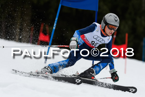 Schongauer Zwergerlrennen 28.01.2018