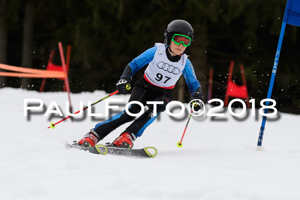 Schongauer Zwergerlrennen 28.01.2018