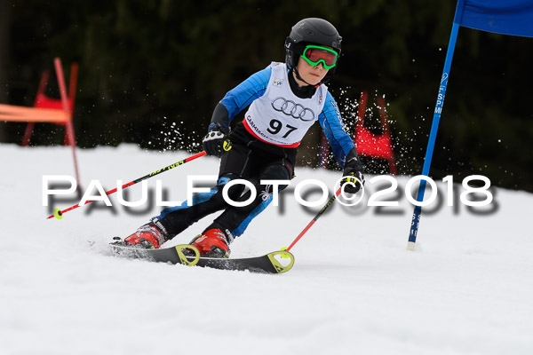 Schongauer Zwergerlrennen 28.01.2018