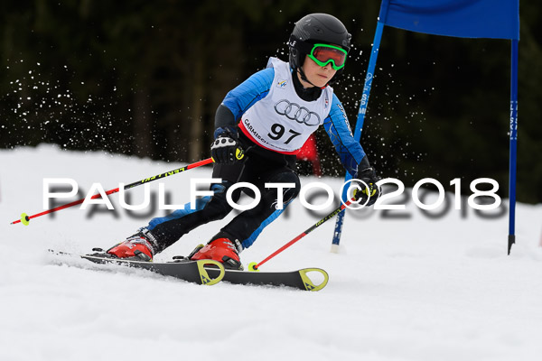 Schongauer Zwergerlrennen 28.01.2018