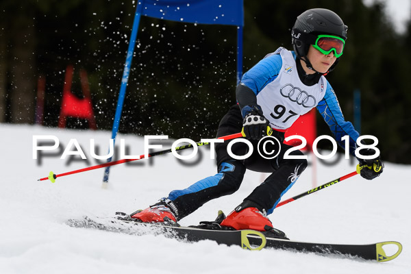 Schongauer Zwergerlrennen 28.01.2018