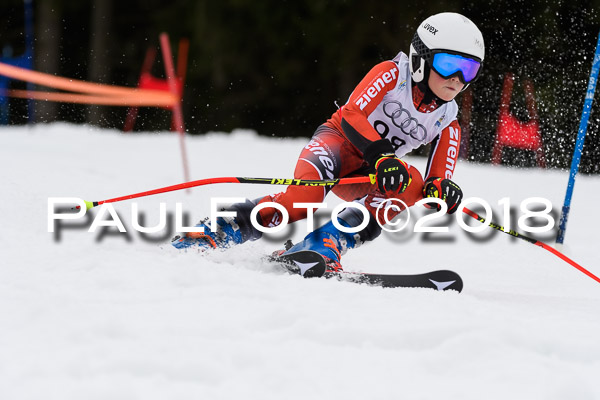Schongauer Zwergerlrennen 28.01.2018