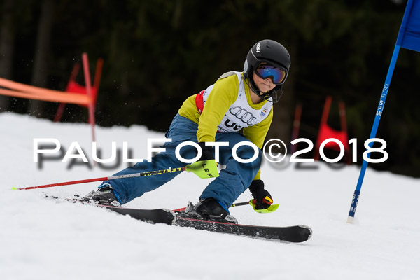 Schongauer Zwergerlrennen 28.01.2018