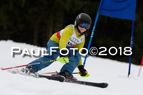 Schongauer Zwergerlrennen 28.01.2018