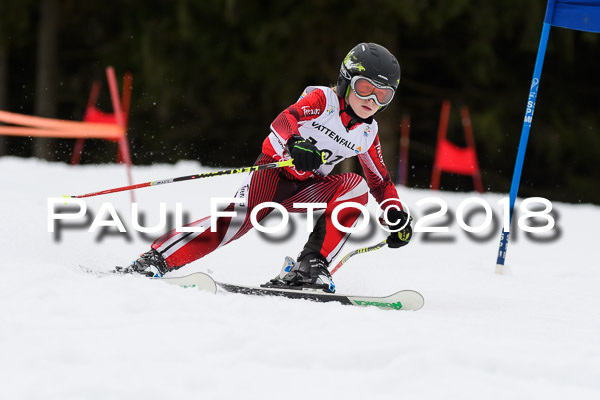 Schongauer Zwergerlrennen 28.01.2018