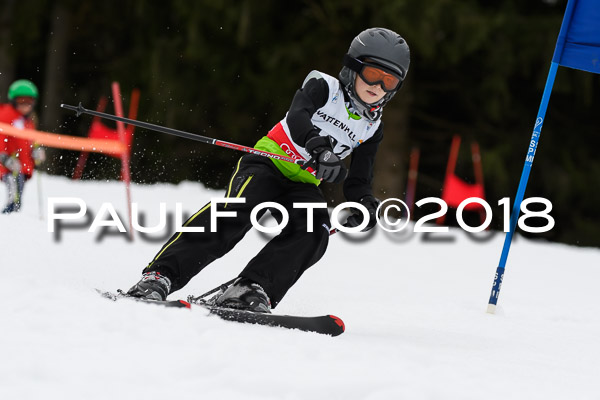 Schongauer Zwergerlrennen 28.01.2018