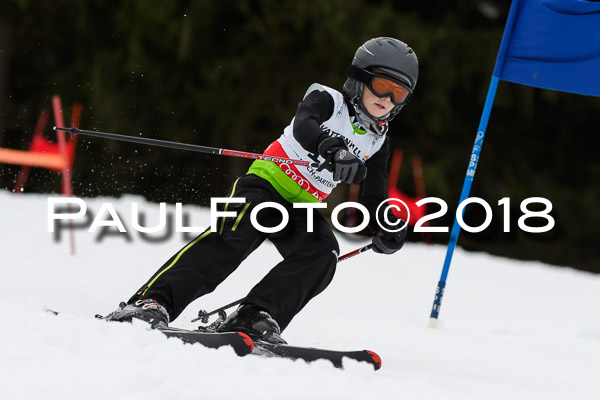 Schongauer Zwergerlrennen 28.01.2018