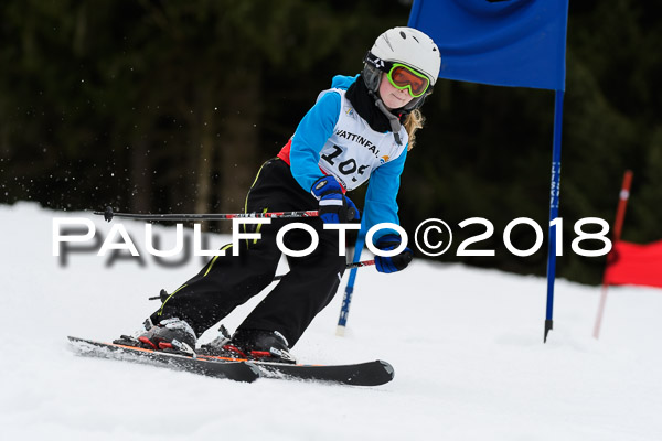 Schongauer Zwergerlrennen 28.01.2018