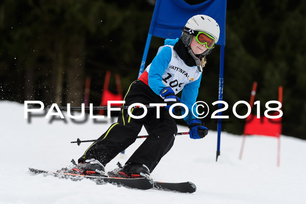 Schongauer Zwergerlrennen 28.01.2018