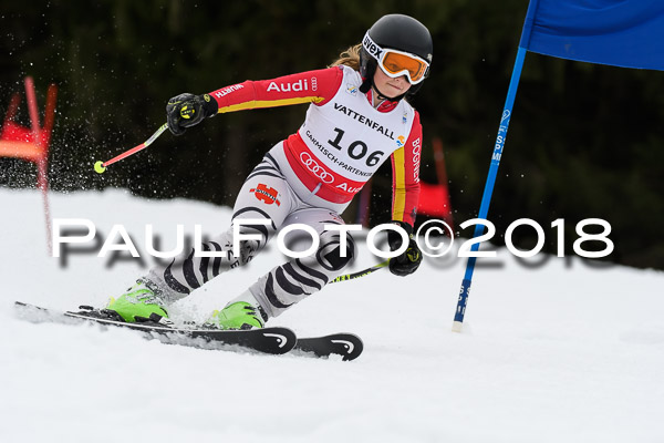 Schongauer Zwergerlrennen 28.01.2018