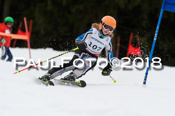Schongauer Zwergerlrennen 28.01.2018