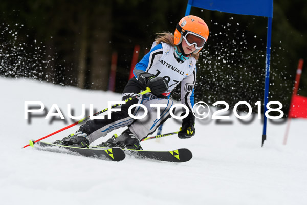 Schongauer Zwergerlrennen 28.01.2018