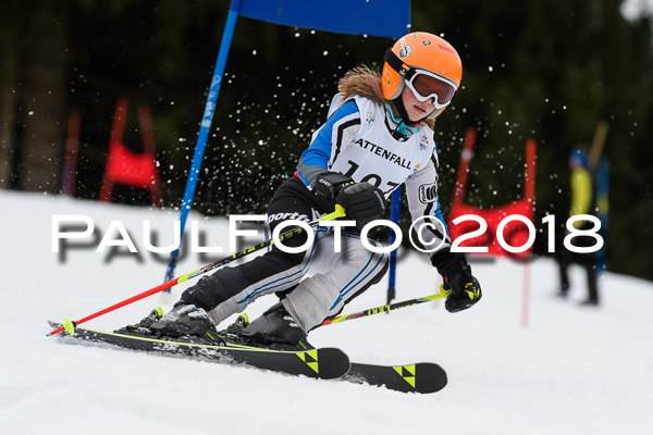 Schongauer Zwergerlrennen 28.01.2018