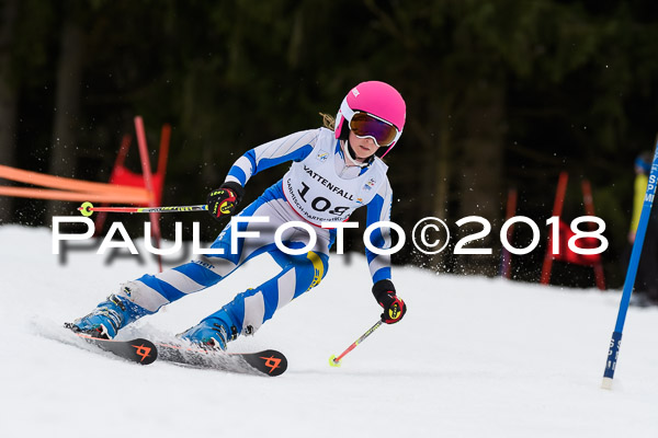 Schongauer Zwergerlrennen 28.01.2018