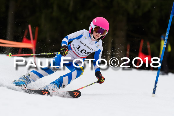 Schongauer Zwergerlrennen 28.01.2018