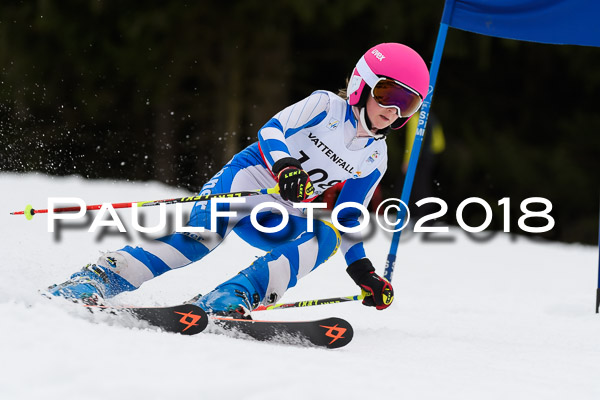 Schongauer Zwergerlrennen 28.01.2018