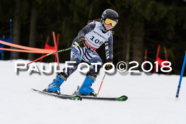 Schongauer Zwergerlrennen 28.01.2018