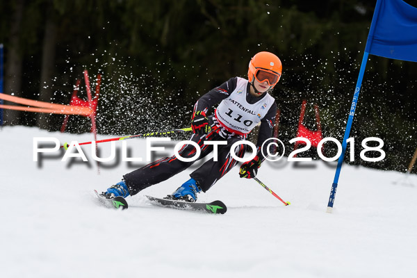 Schongauer Zwergerlrennen 28.01.2018