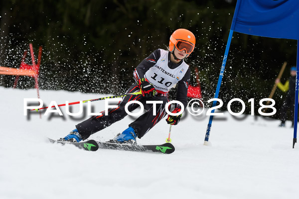 Schongauer Zwergerlrennen 28.01.2018