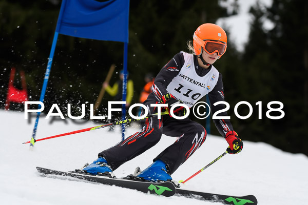 Schongauer Zwergerlrennen 28.01.2018