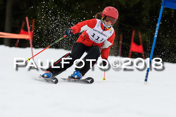 Schongauer Zwergerlrennen 28.01.2018