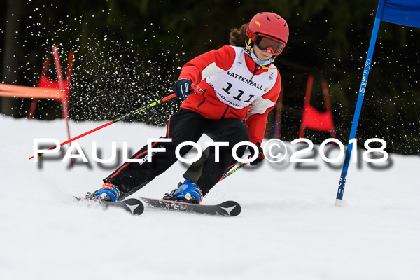 Schongauer Zwergerlrennen 28.01.2018